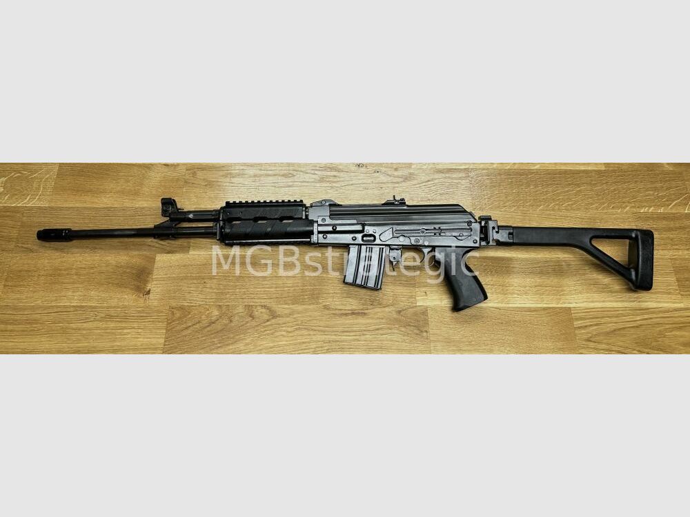 Zastava Arms M2010 - semi-automatic rifle .223Rem new weapon - sportingly approved! M2010 G - System AKM AK74 AK-47 AK47