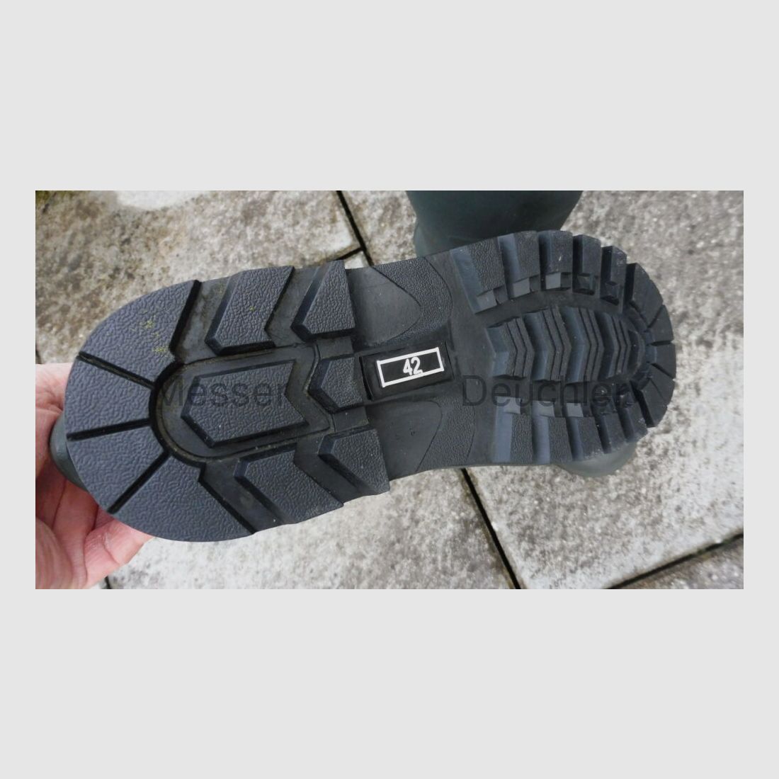 Tracker Neopren Gummistiefel Tracker