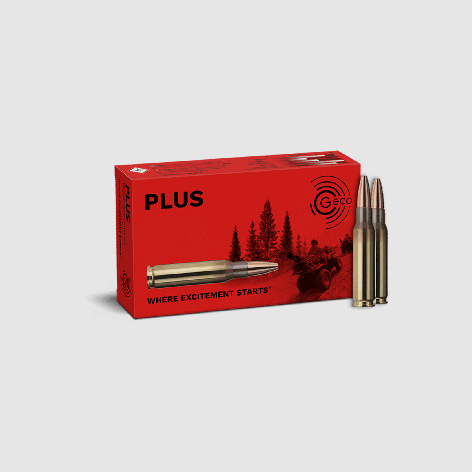 .308 Win. Plus 11.0g / 170grs., Bild 1 von 2