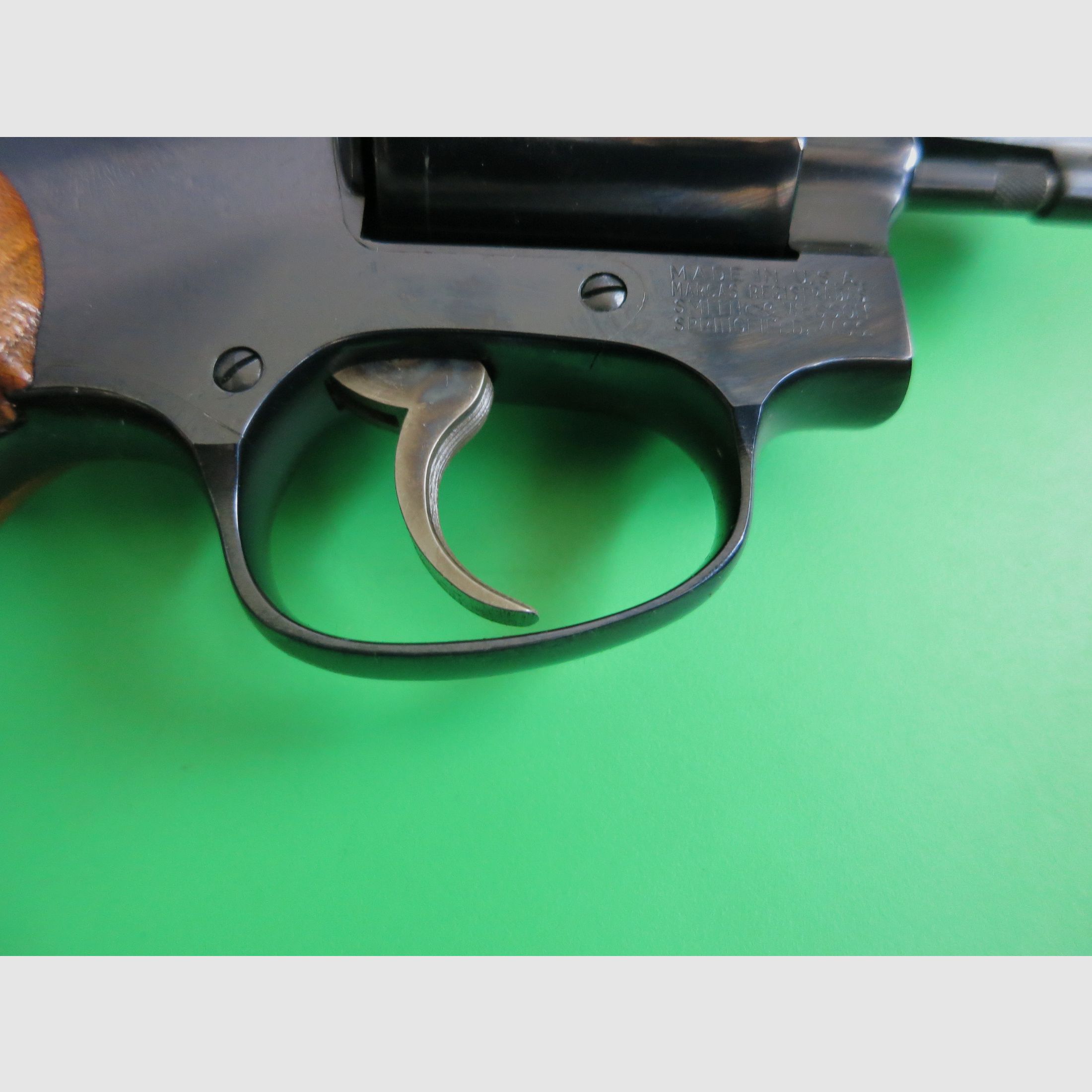 Revolver Smith&Wesson Mod. 40 Centennial, .38 Special, 2" canon, chasseur/collectionneur, comme neuf   #36