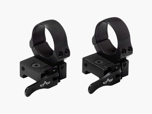 EAW Aufkippmontage Modell 365 Ringe 30 mm