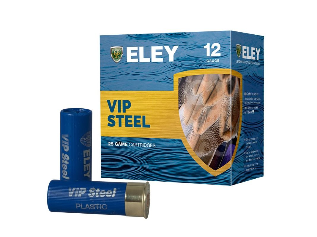 ELEY VIP Steel 12/70 28g