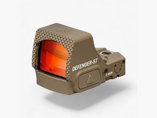 Vortex Defender ST Red Dot 3 MOA Tan