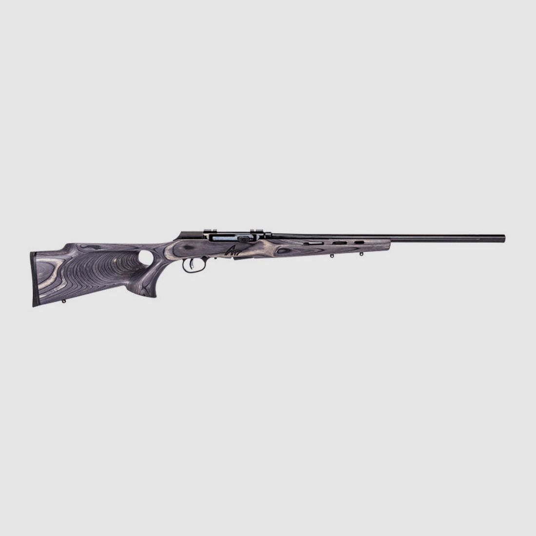 Savage A17 TARGET THUMBHOLE .17 HMR 22"/56CM