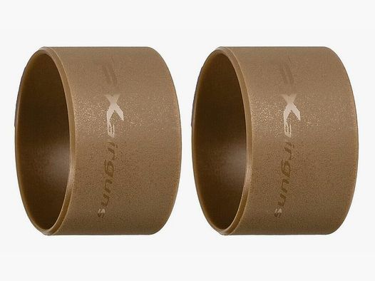 FX Beschermkappen voor Wika manometer 27 mm FDE