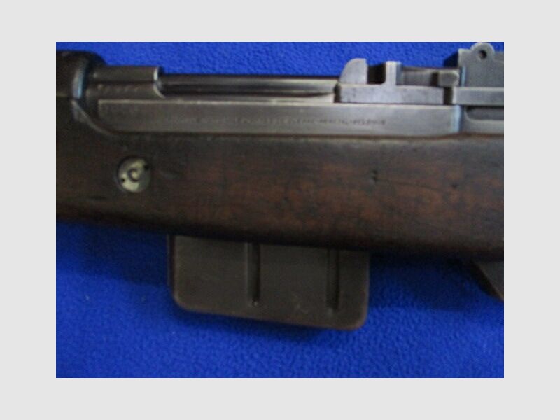 Fusil semi-automatique SAFN FN 8x57JS pour l'Égypte SAFN