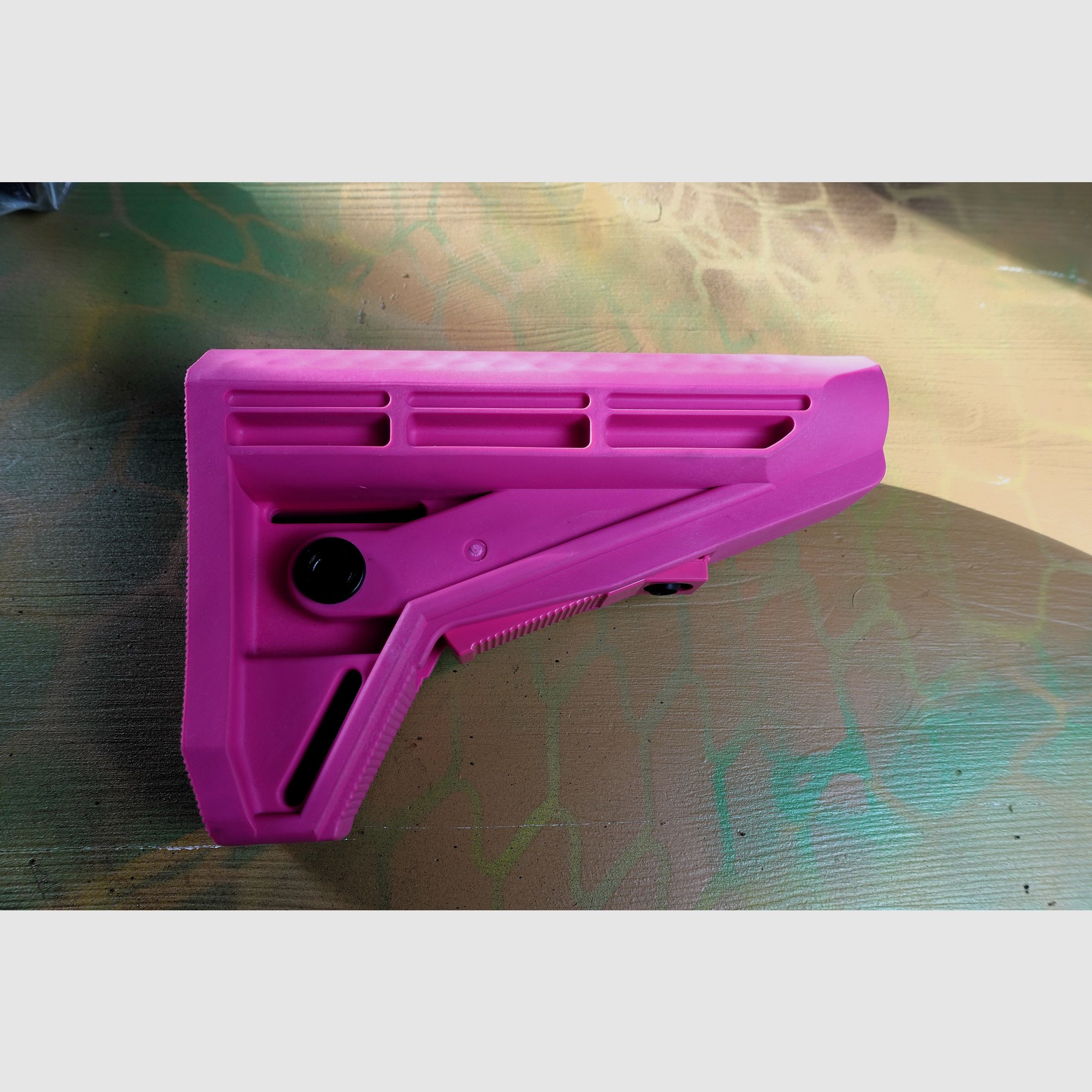 Buttstock AR15 Schulterstütze Oberland Arms