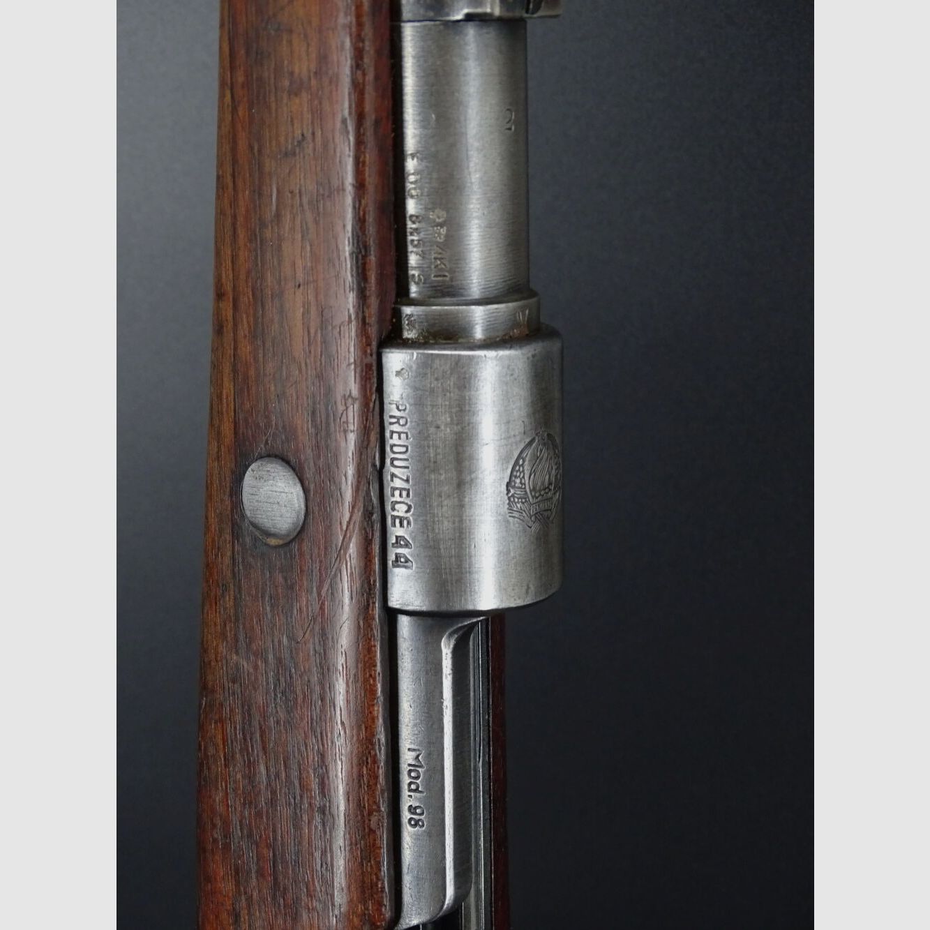 Preduzece 44 System Mauser 98k Kaliber 8x57IS Preduzece 44, Bild 4 von 7