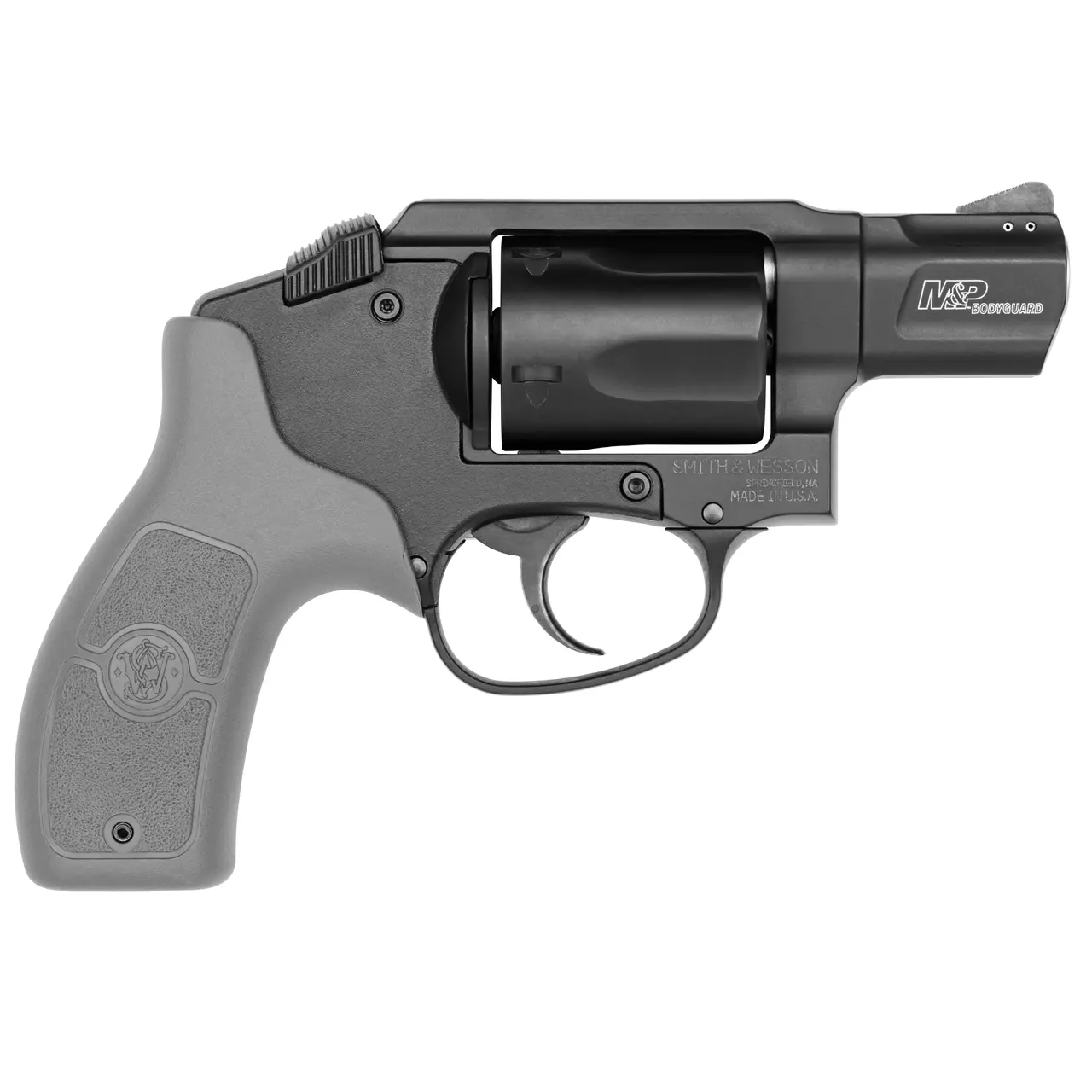 M&P Bodyguard J-Frame