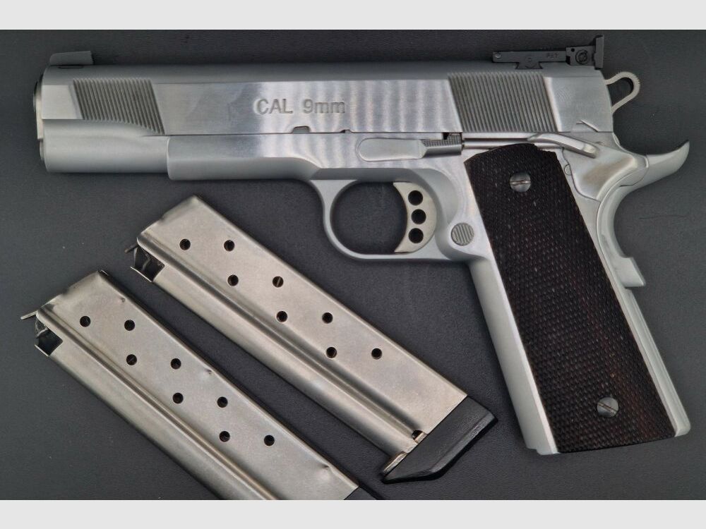 Les Baer Premiere 2 9mmLuger