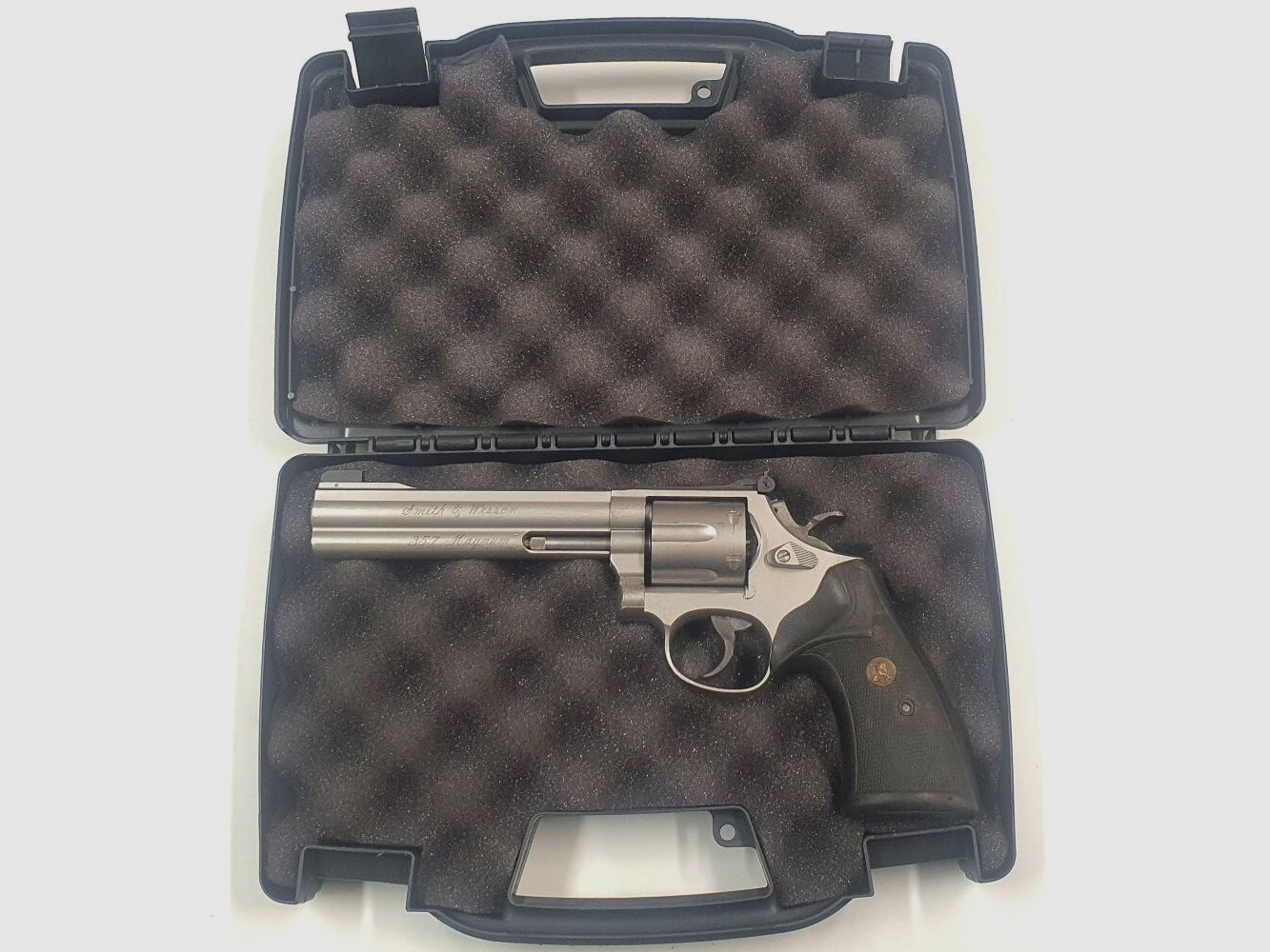 Smith & Wesson Smith & Wesson 686-4 Target Champion, Bild 10 von 10