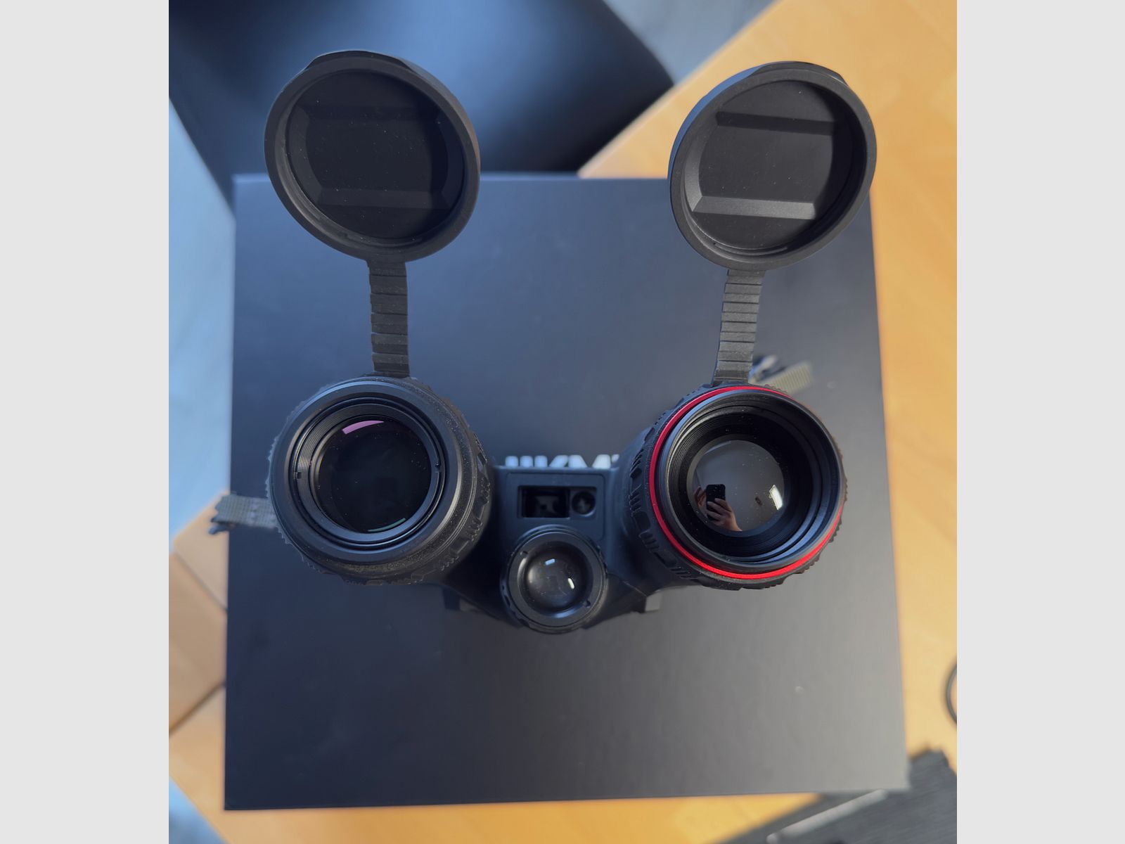 Hikmicro Habrok HQ35L 4k