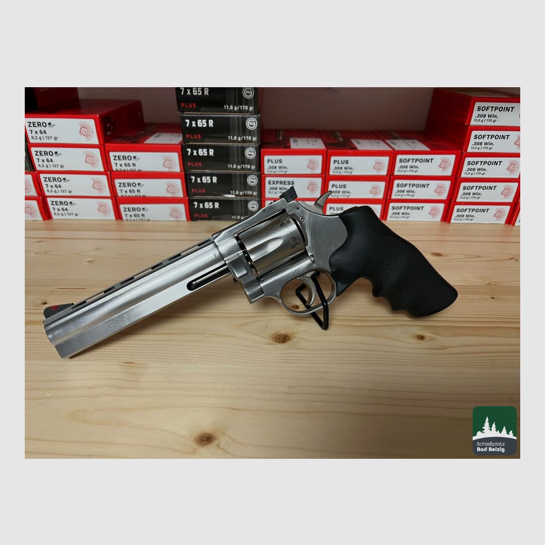 Dan Wesson Firearms - .357 Magnum