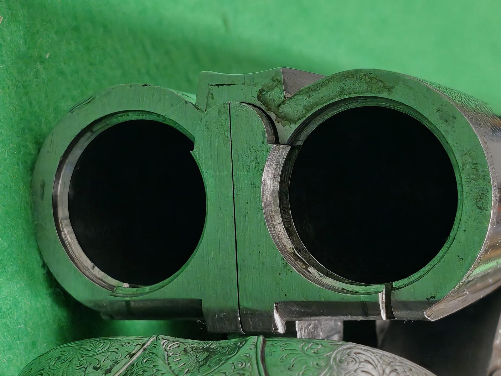 Purdey Doppelflinte 12/70 pieza única hecha a mano Henry Atkin