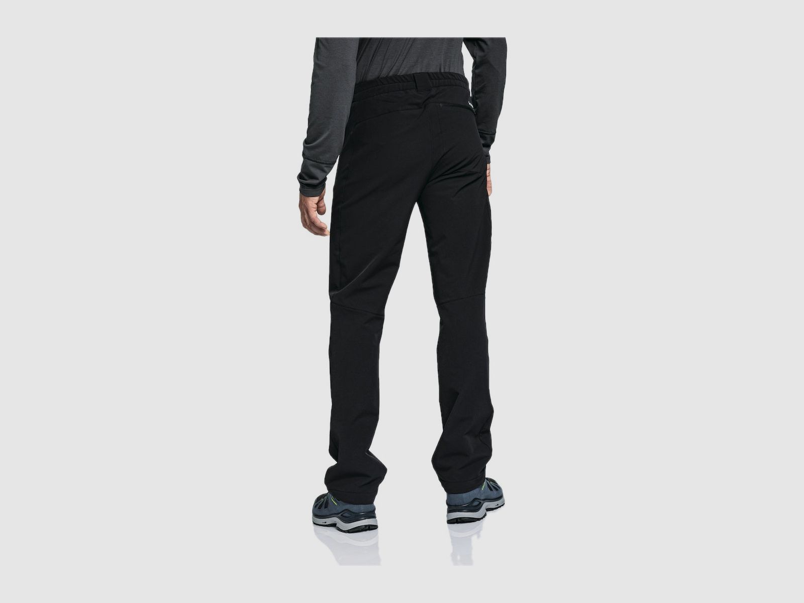 SCHÖFFEL Pants Folkstone Warm M Black