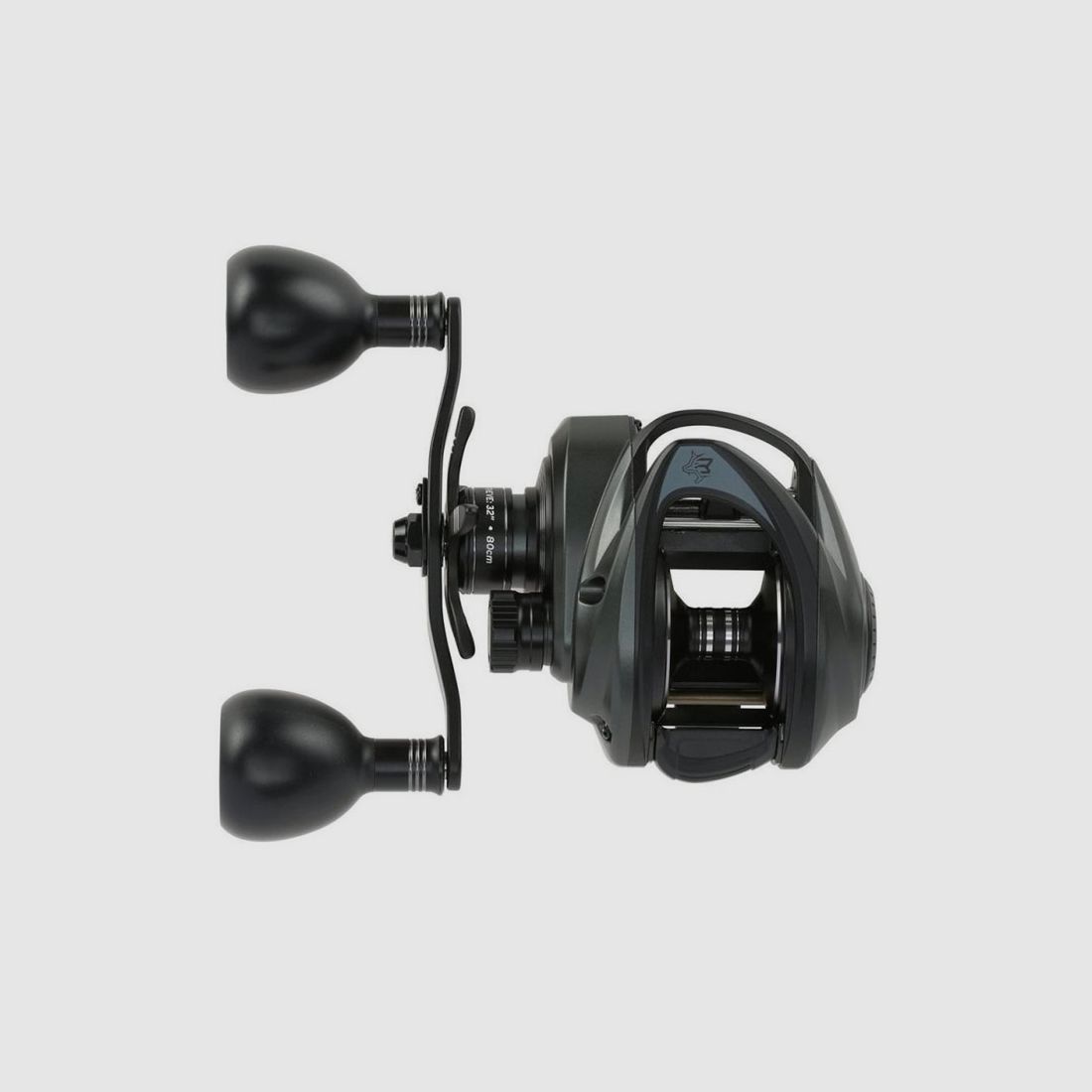 MULINELLO – ABU GARCIA – BEAST Low Profile | 400 LP-L | 4.8:1, Bild 2 von 3