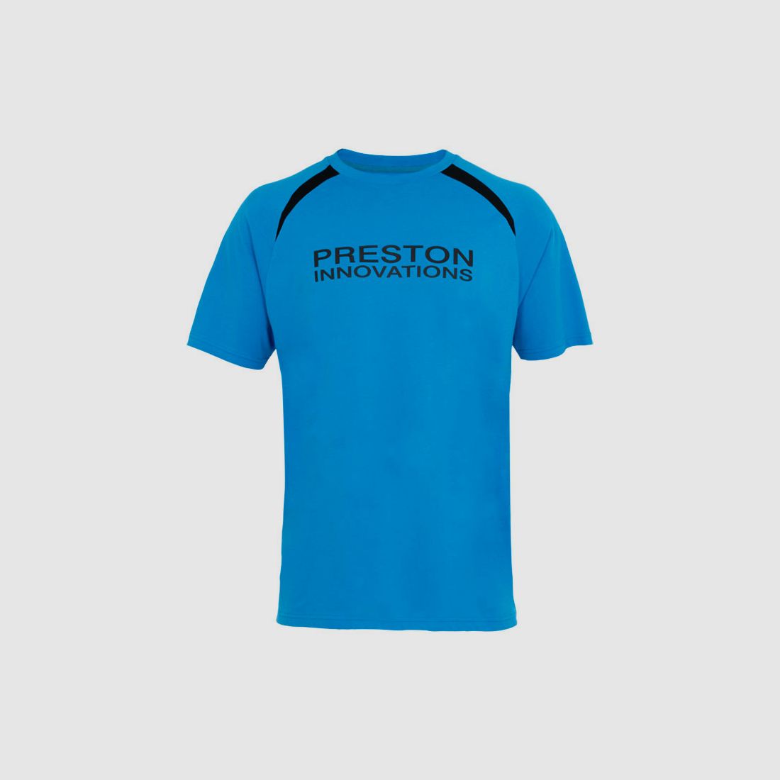 T-SHIRT – PRESTON – BLUE BREEZE, image 1 of 4