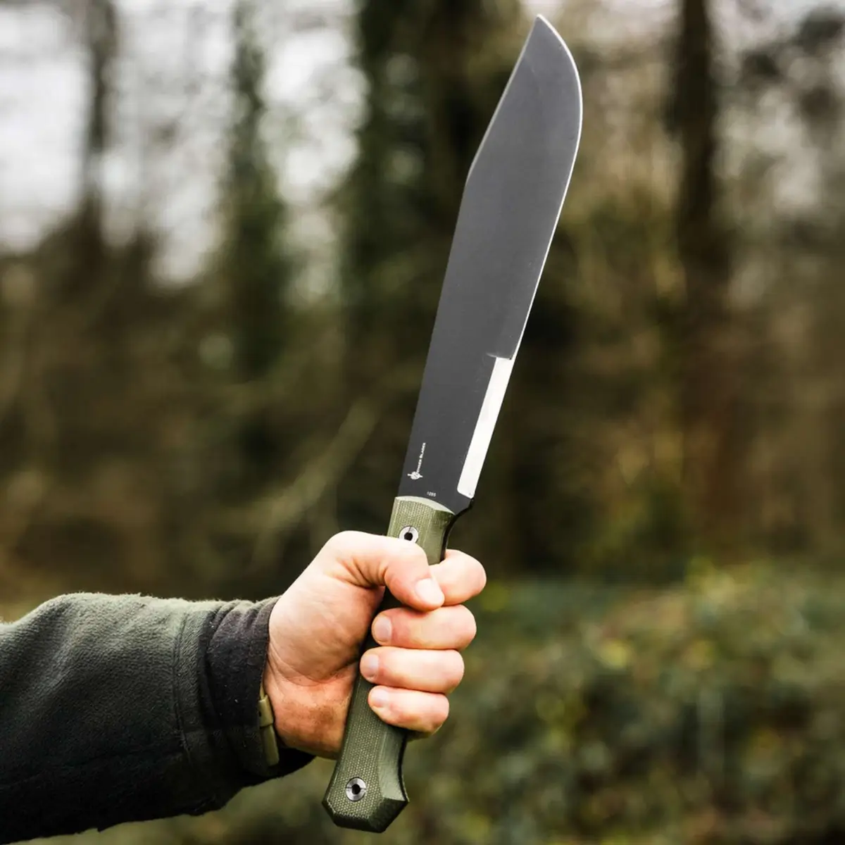 Böker Plus Machete Northwood Bowie, image 5 sur 7