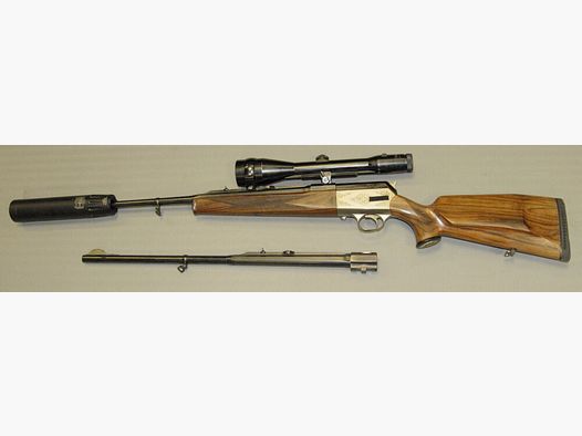 Blaser SR 830 Prestige