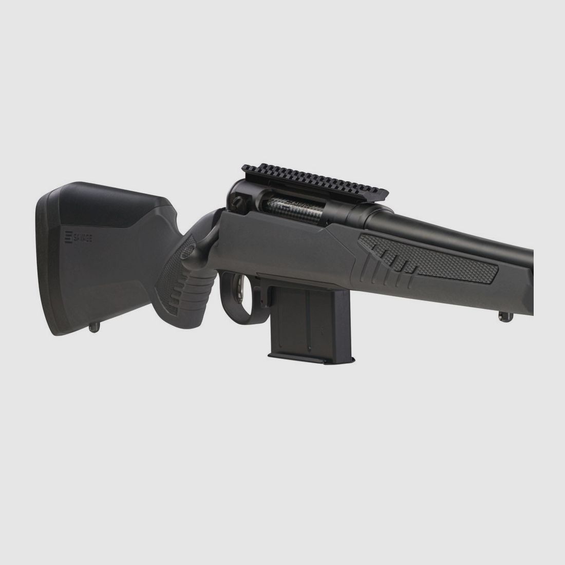 Repetierbüchse SAVAGE 110 Long Range Hunter – 338 Lapua, Bild 4 von 7
