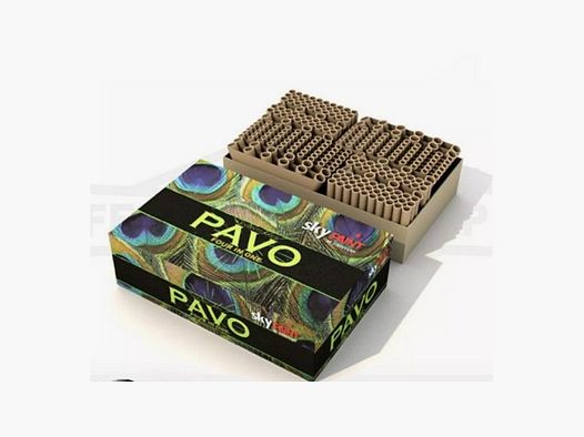 PAVO Eventbox