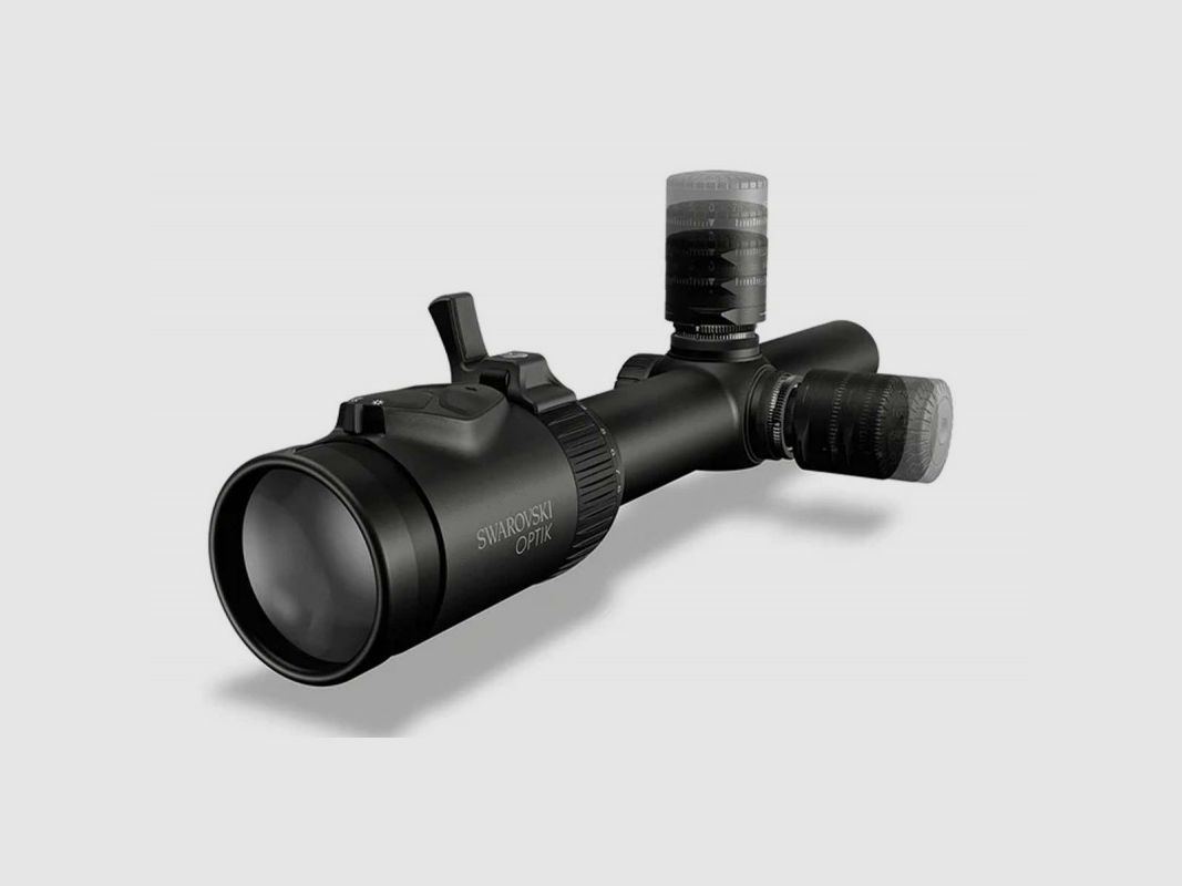 Swarovski Z8i 1-8X24 Gen2, immagine 3 di 6