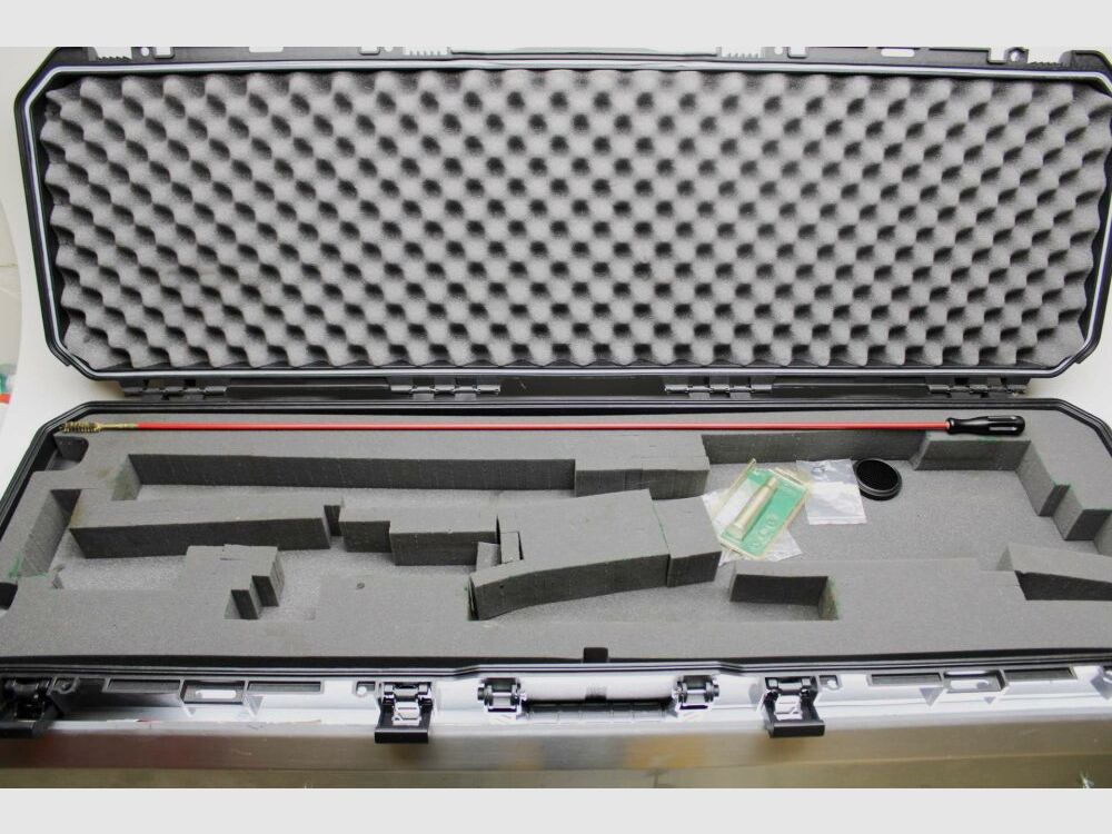 EL Büchse Fortmeier M2002 Kal. .50 BMG mit Hawke 5-25x56 .50BMG