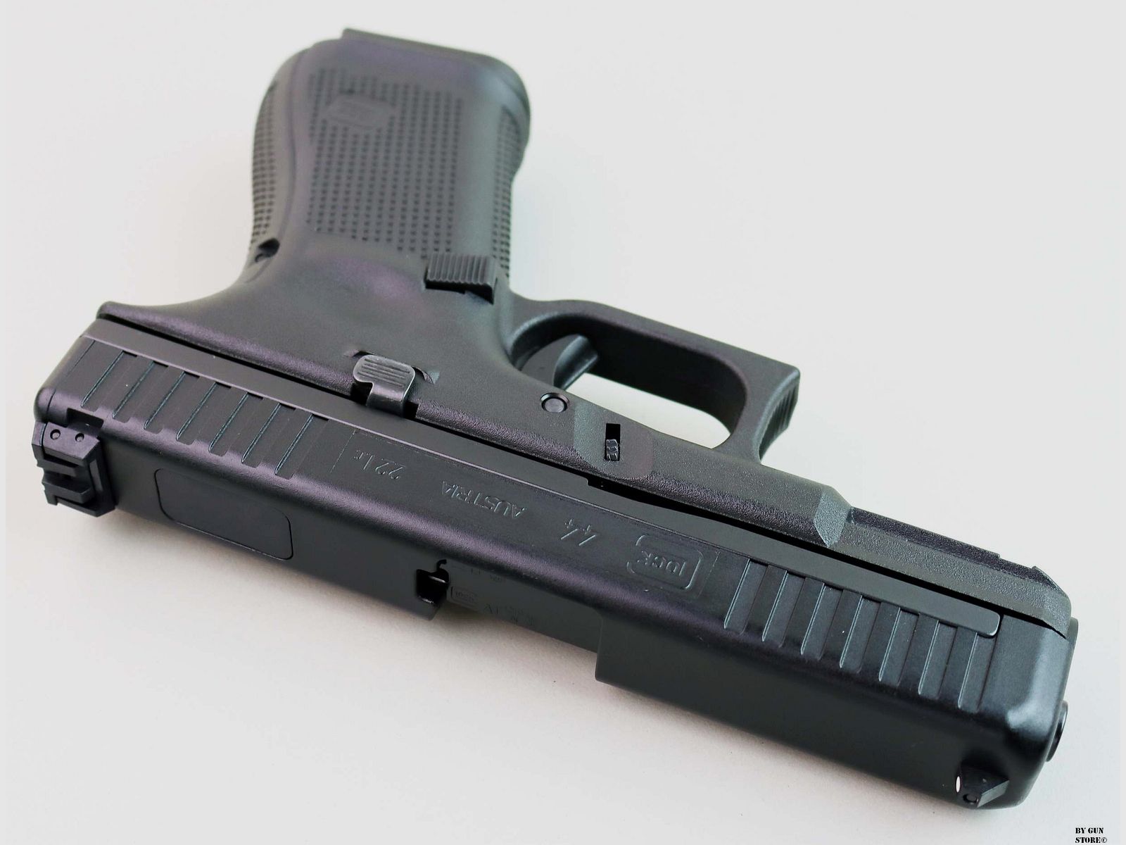 Glock mod. 44 pistol cal. 22 l.r., image 5 of 6