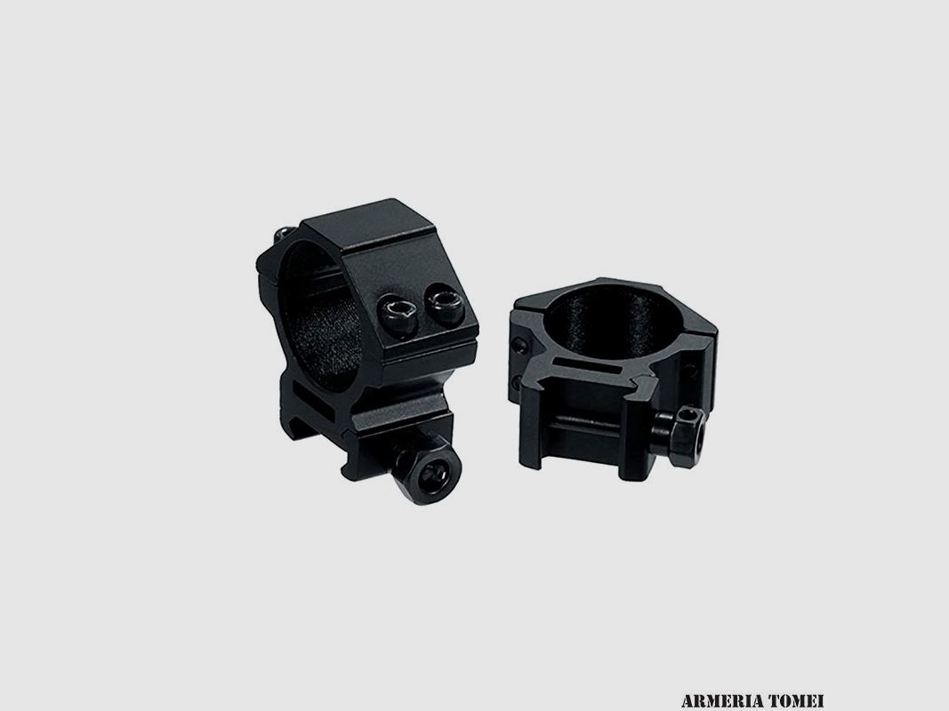 UTG – PAIR WEAVER ACCUSHOT 30mm LOW
