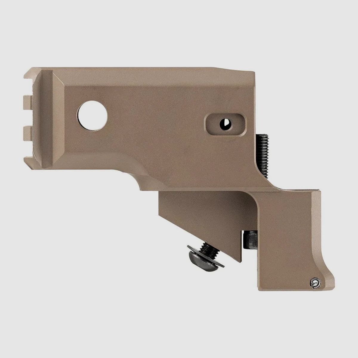 MDT Chassis – LSS Gen3 – Pistolen-Schnittstelle Baugruppe – FDE