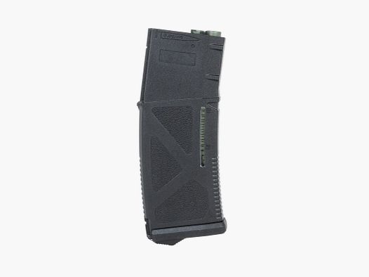 30/130rds Variables Midcap Magazin für M4 - schwarz