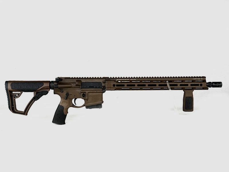 Daniel Defense	 M4 V7 Mil Spec+