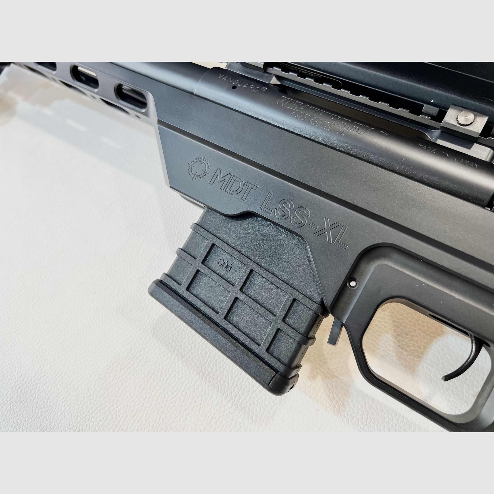 WEATHERBY VANGUARD S2 CHASSIS – 308 WIN, Bild 5 von 15