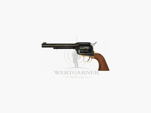 Weihrauch Western Single Action .22LR schwarz