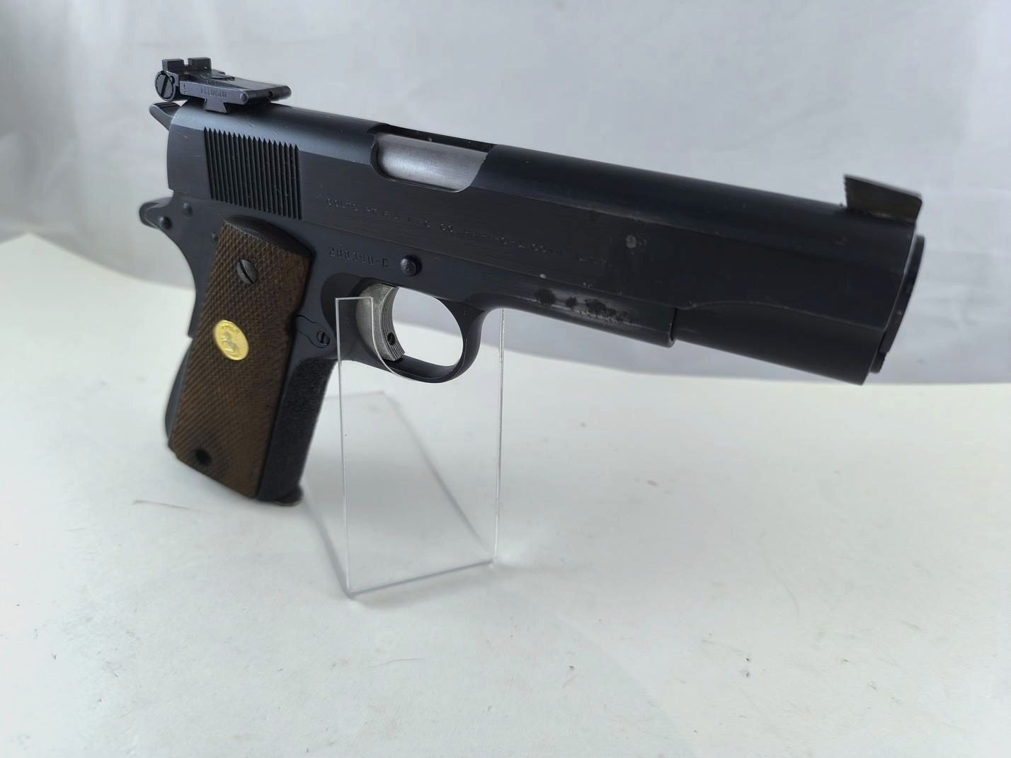 Pistolet Colt Government Model kal. 45 ACP, zdjęcie 1 z 5