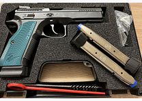 CZ SHADOW 2 Double Action