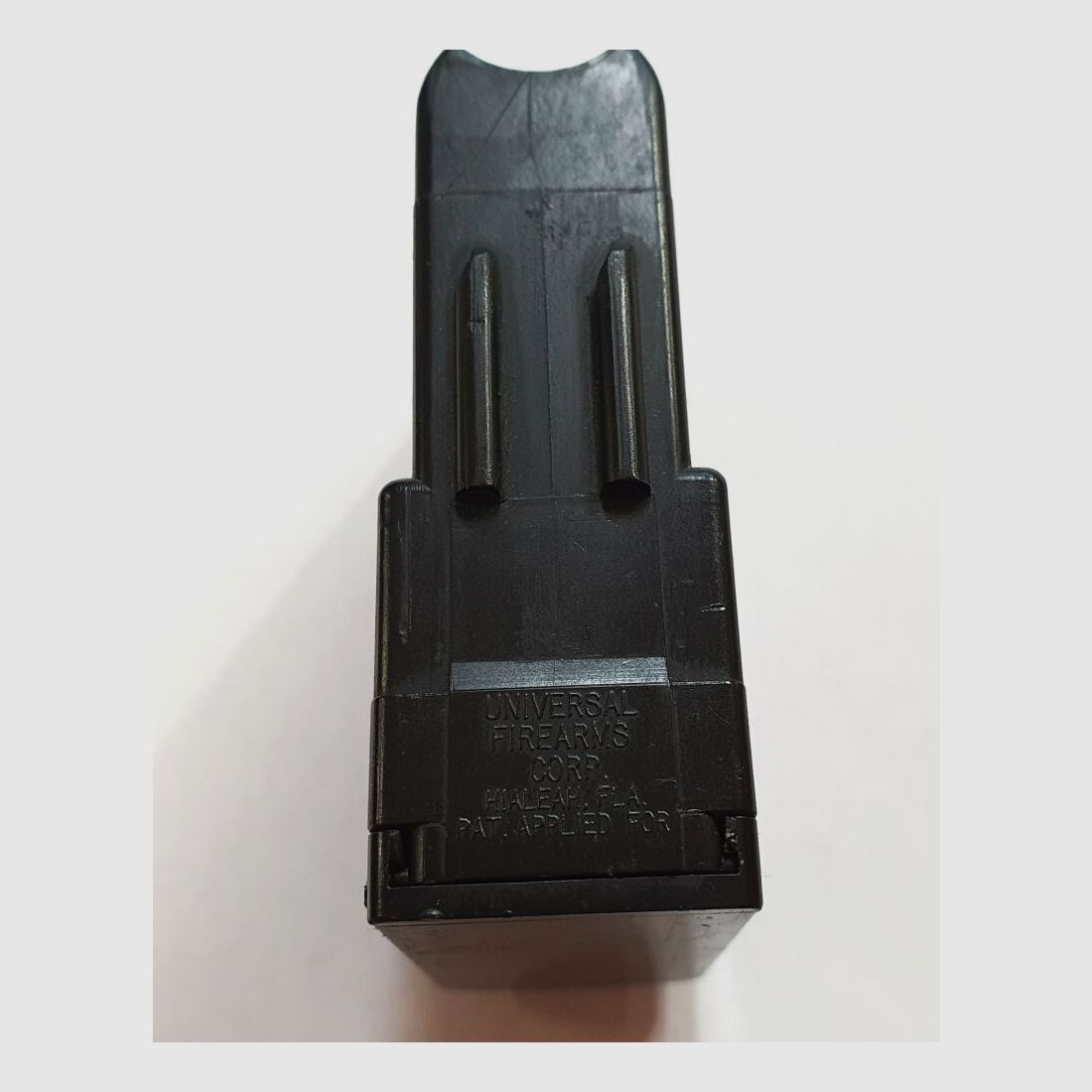 Universele vuurwapencorps. !!Zeldzaamheid!! Universele vuurwapencorps M1 Carbine, 5 schots magazijn in kaliber .22 Spitfire.