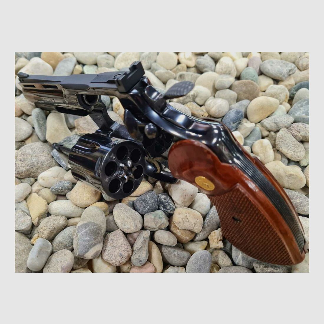 Colt Revolver Colt Python 4''