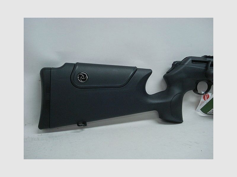 Merkel Helix Speedster Czarny SWLL51