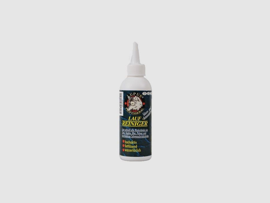 Lupus Laufreiniger 150 ml, Bild 1 von 2