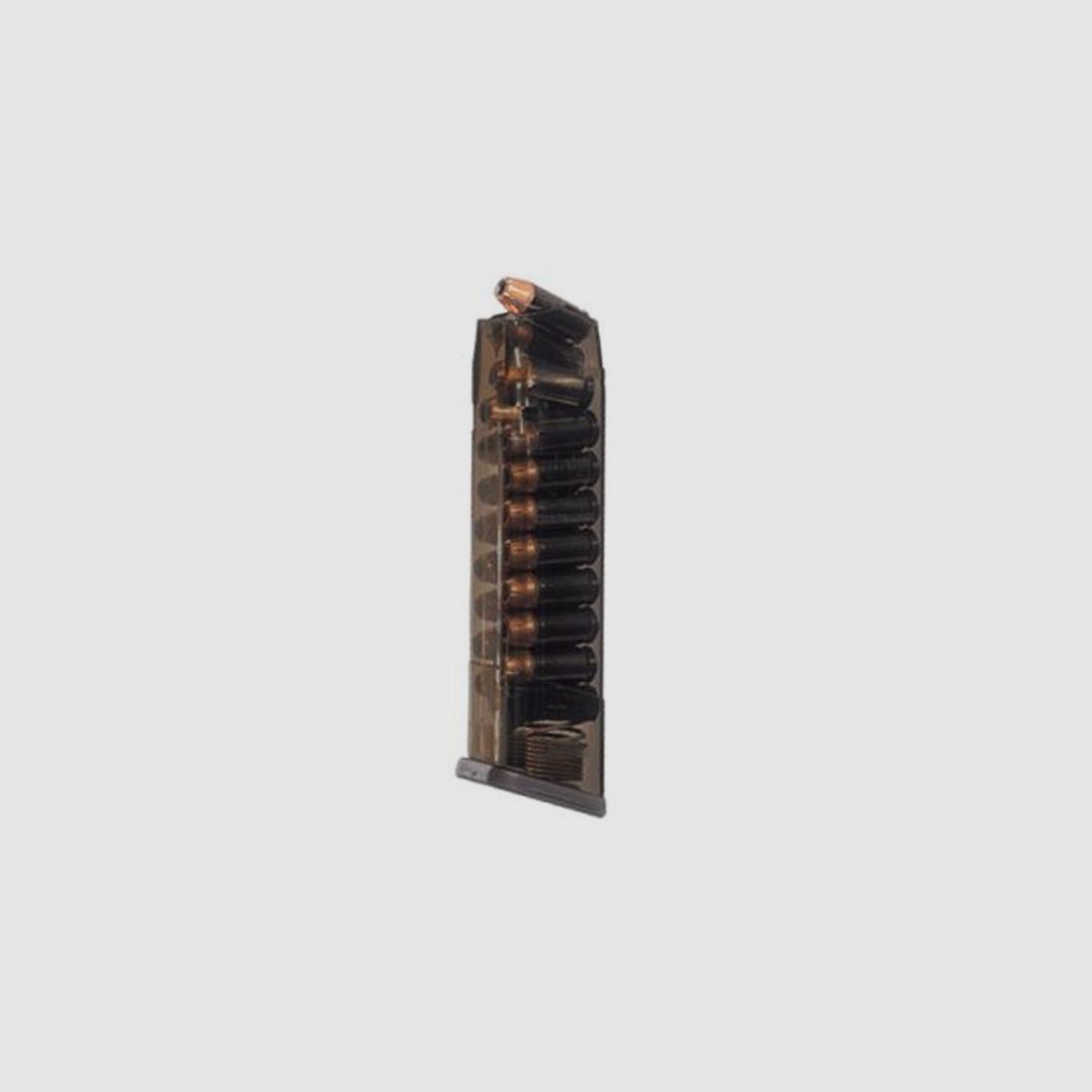 CARBON SMOKE SERIES, FITS GLOCK¨ 21, 30, 41 - 18RD .45 MAG, CARBON SMOKE