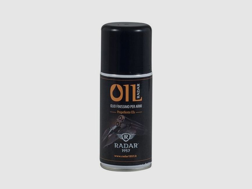 RADAR Olio Finissimo Per Armi