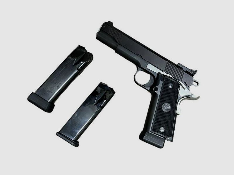 Peters Steel Para-Ordnance