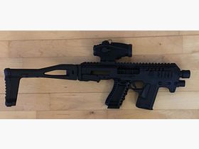 CAA Israel Micro Roni for Glock 17