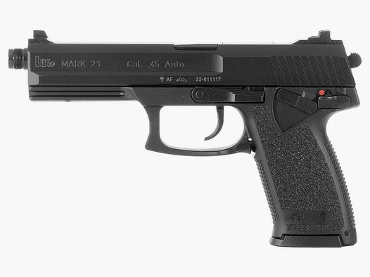 Heckler & Koch USP Mark 23 SOCOM