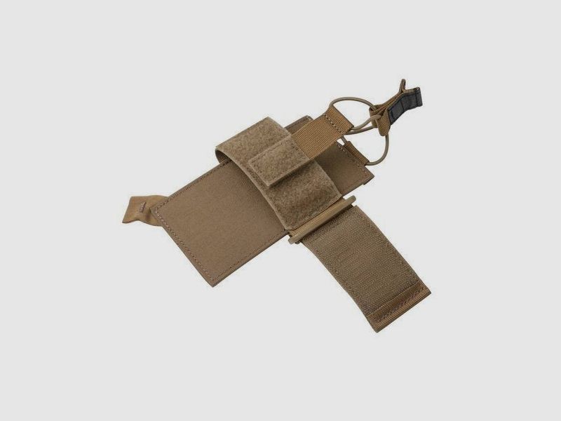 Helikon - Pistolenhaltereinsatz Inverted Pistol Holder Insert - Shadow Grey - IN-PIH-CD-35, Bild 4 von 6