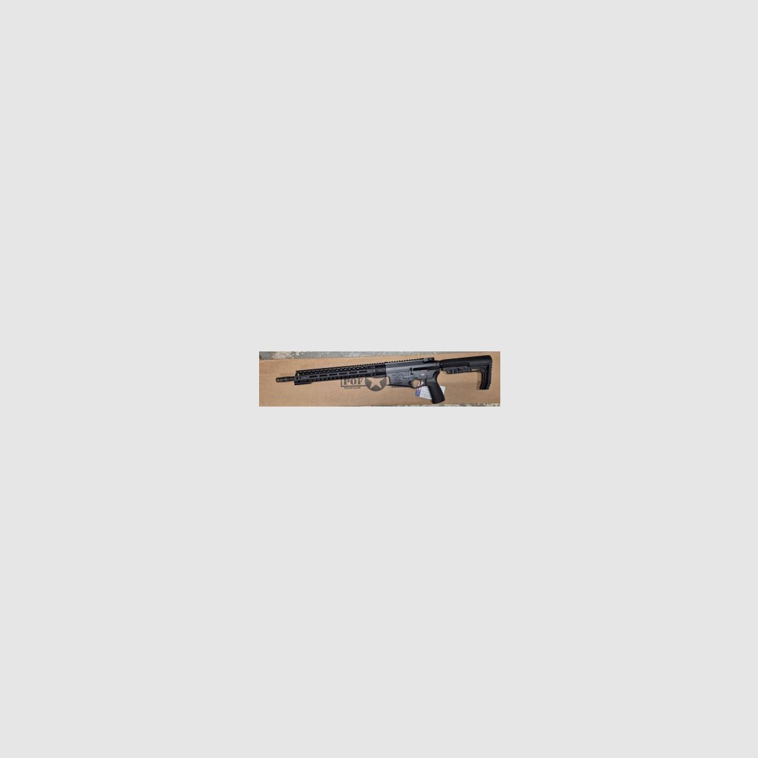 POF USA Revolution DI .308 Win. 16"