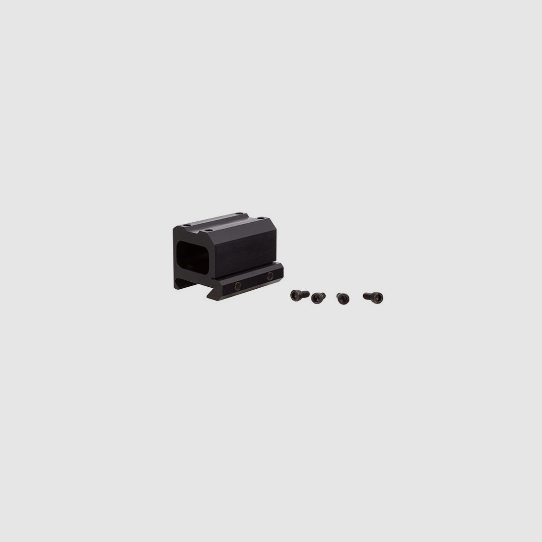 MRO Mount Lower 1/3 Co-Witness 42mm Black, image 3 sur 4