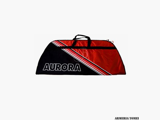 AURORA NEXT – BAG FOR COMPOUND BOW RED