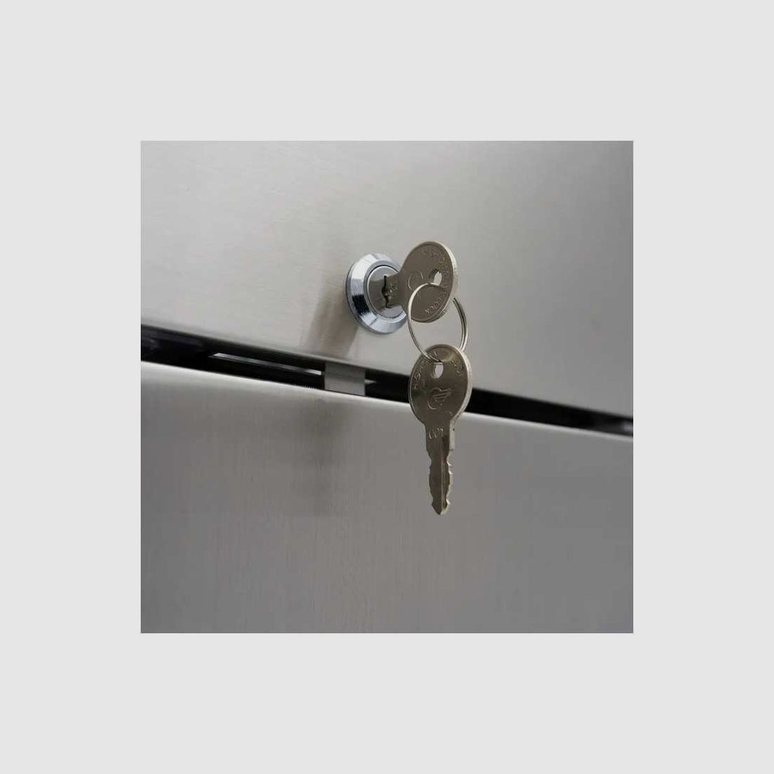 Refrigerador MAXIMA 600L - 3 Estantes Ajustables - Inox, imagen 8 de 17